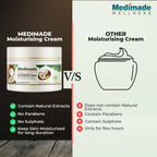 Medimade Wellness Coconut & Vanilla Moisturising Cream