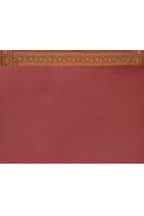 Joban Fashion Crème Crepe Chiffon Pure Handloom Banarasi Silk Saree