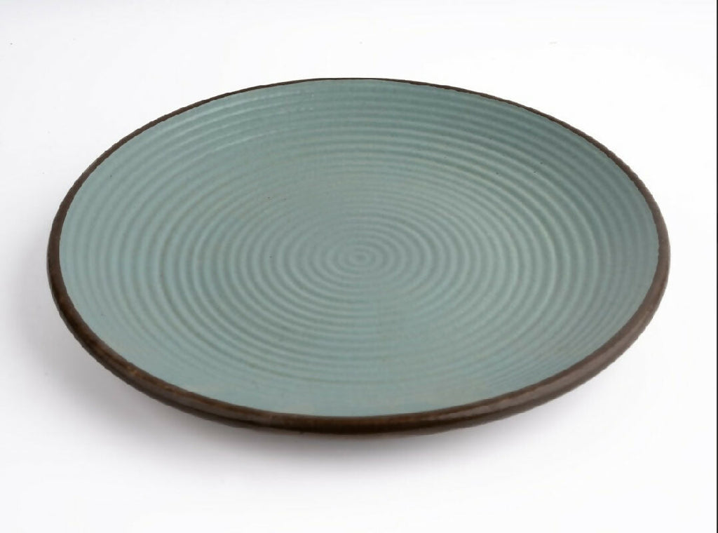 Simply Soho Aqua Grove Dinner Set of 6