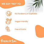 NutriGlow Advanced Organics Vitamin C Lightening Sunscreen SPF50 PA+++