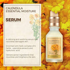 The Face Shop Calendula Essential Moisture Serum - Korean Skincare
