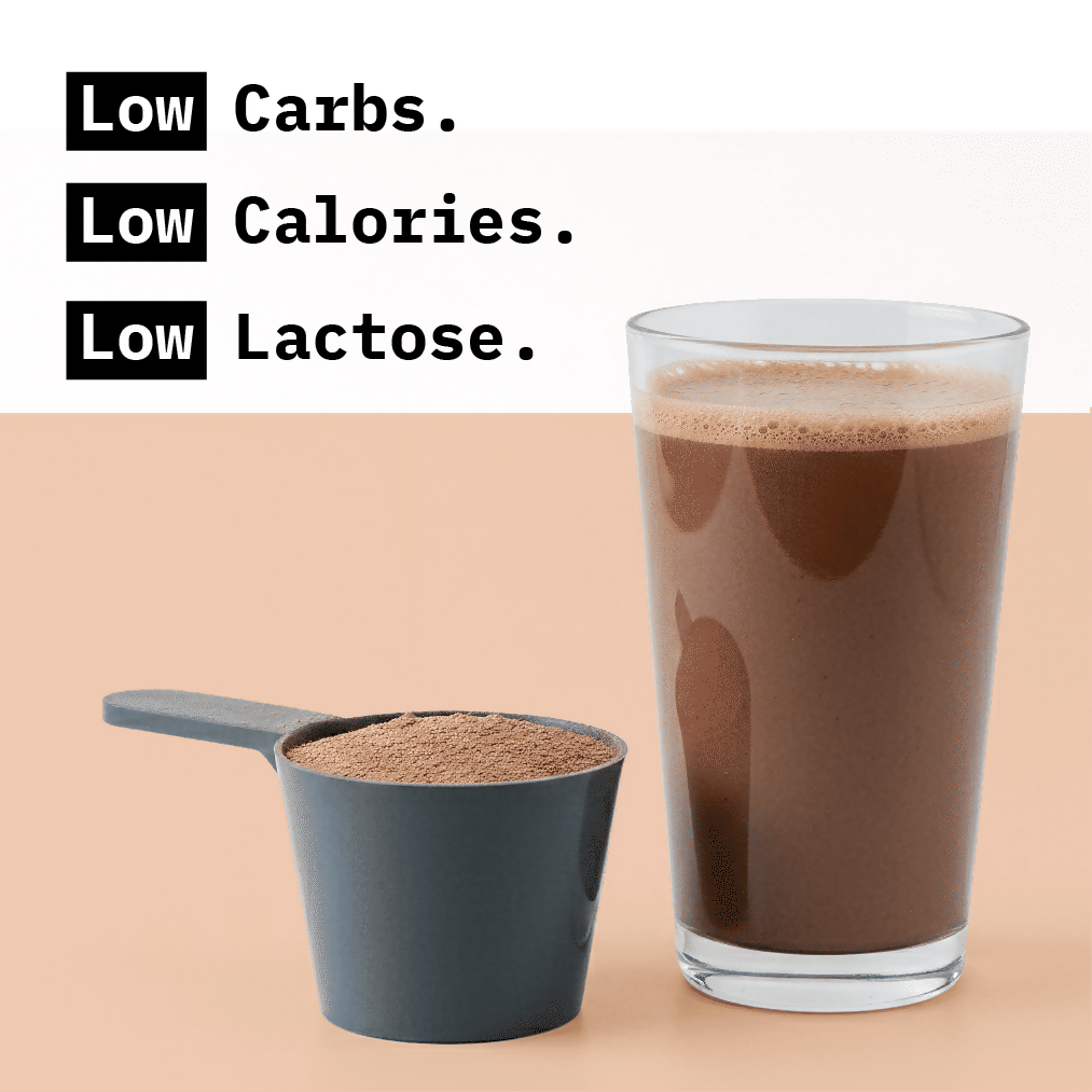 Only What's Needed 24g Whey Protein Isolate Pack - Cocoa