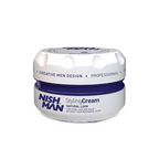 NishMan Hair Styling Cream Natural Look