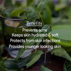The Wellness Shop Neem & Aloe Vera Face Wash