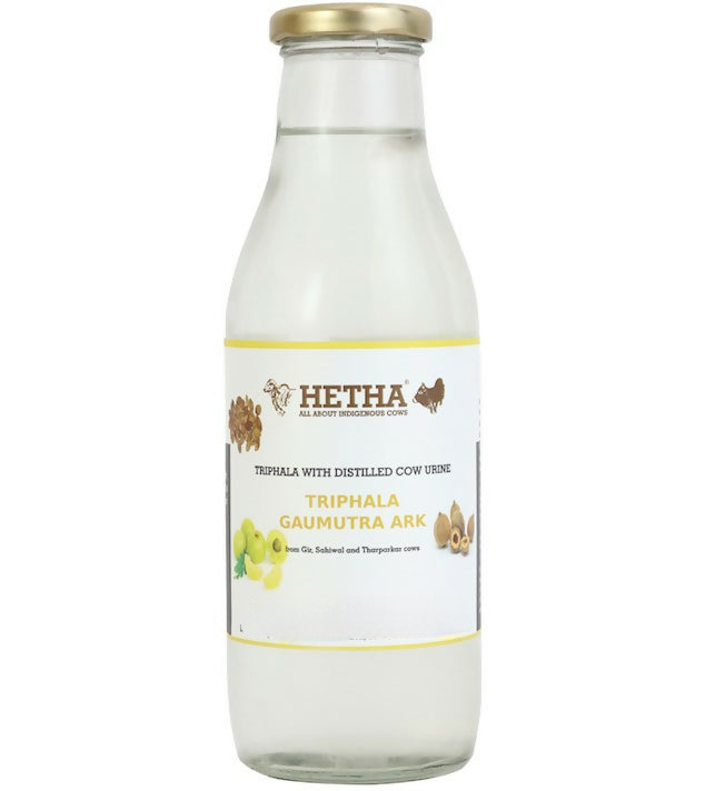 Hetha Triphala Gaumutra Ark
