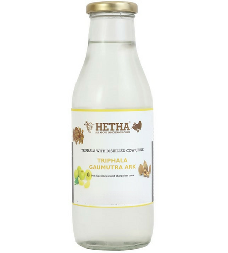 Hetha Triphala Gaumutra Ark