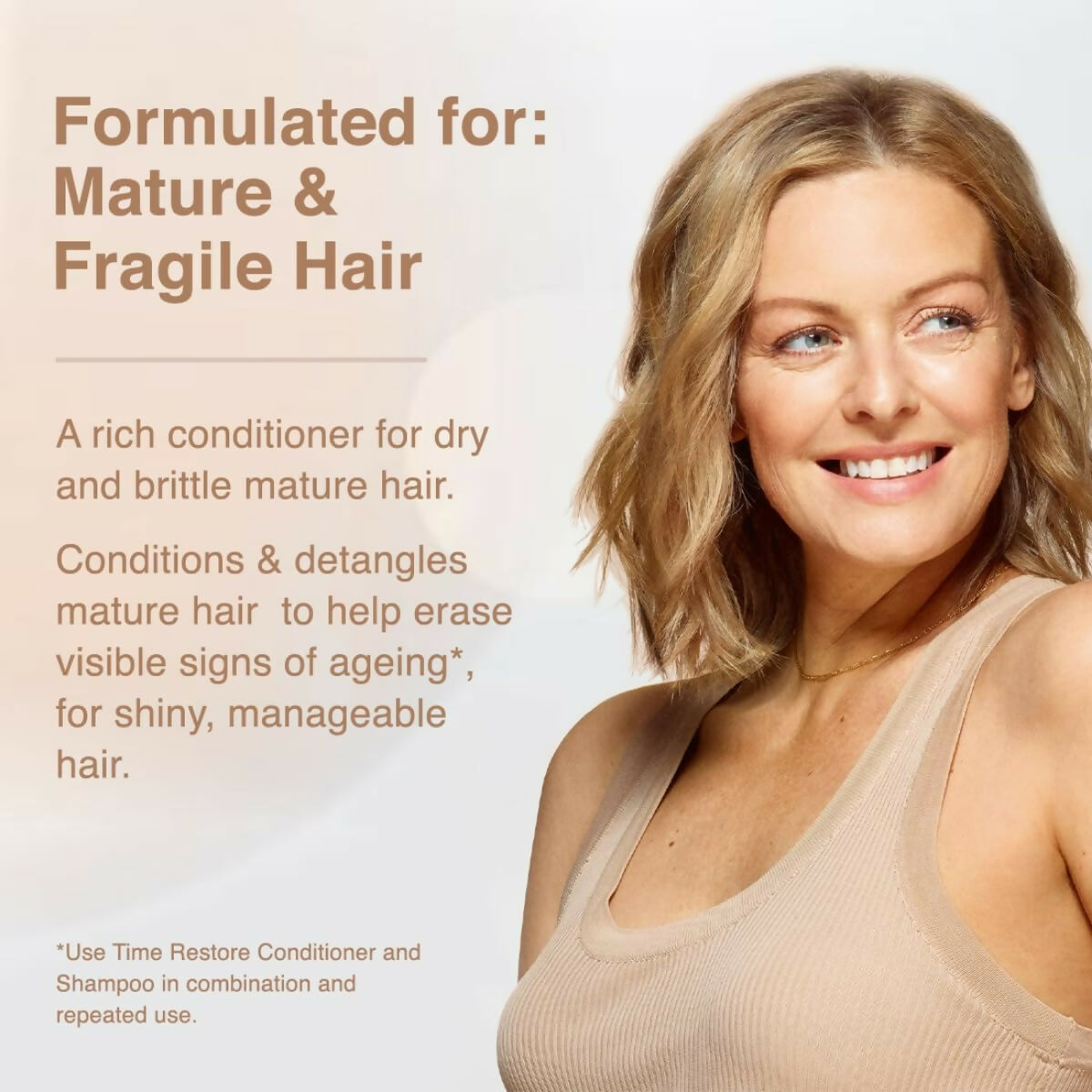 Schwarzkopf Professional Bonacure Q10 Time Restore Conditioner