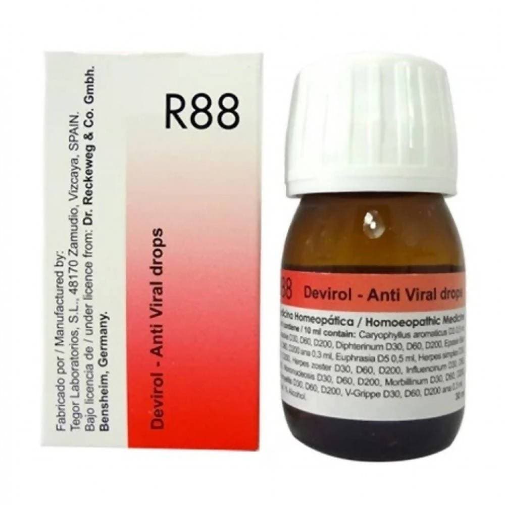 Dr. Reckeweg R88 Drops