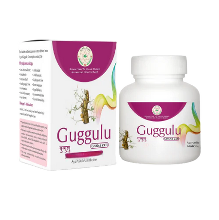 Pentacare Ayurveda Guggulu Ghana Vati