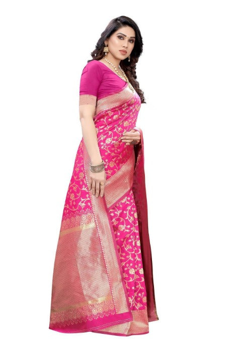 Benarasi saree