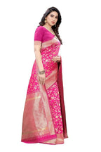 Benarasi saree