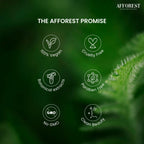 Afforest Green Coffee Whipped Clay Mask