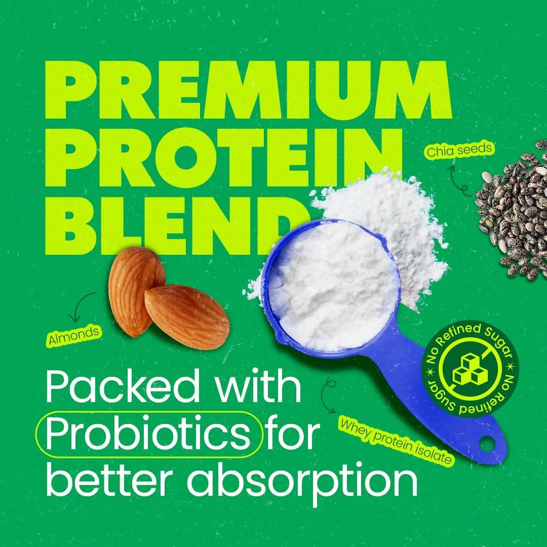 Yoga Bar High Protein Oats - Distacart