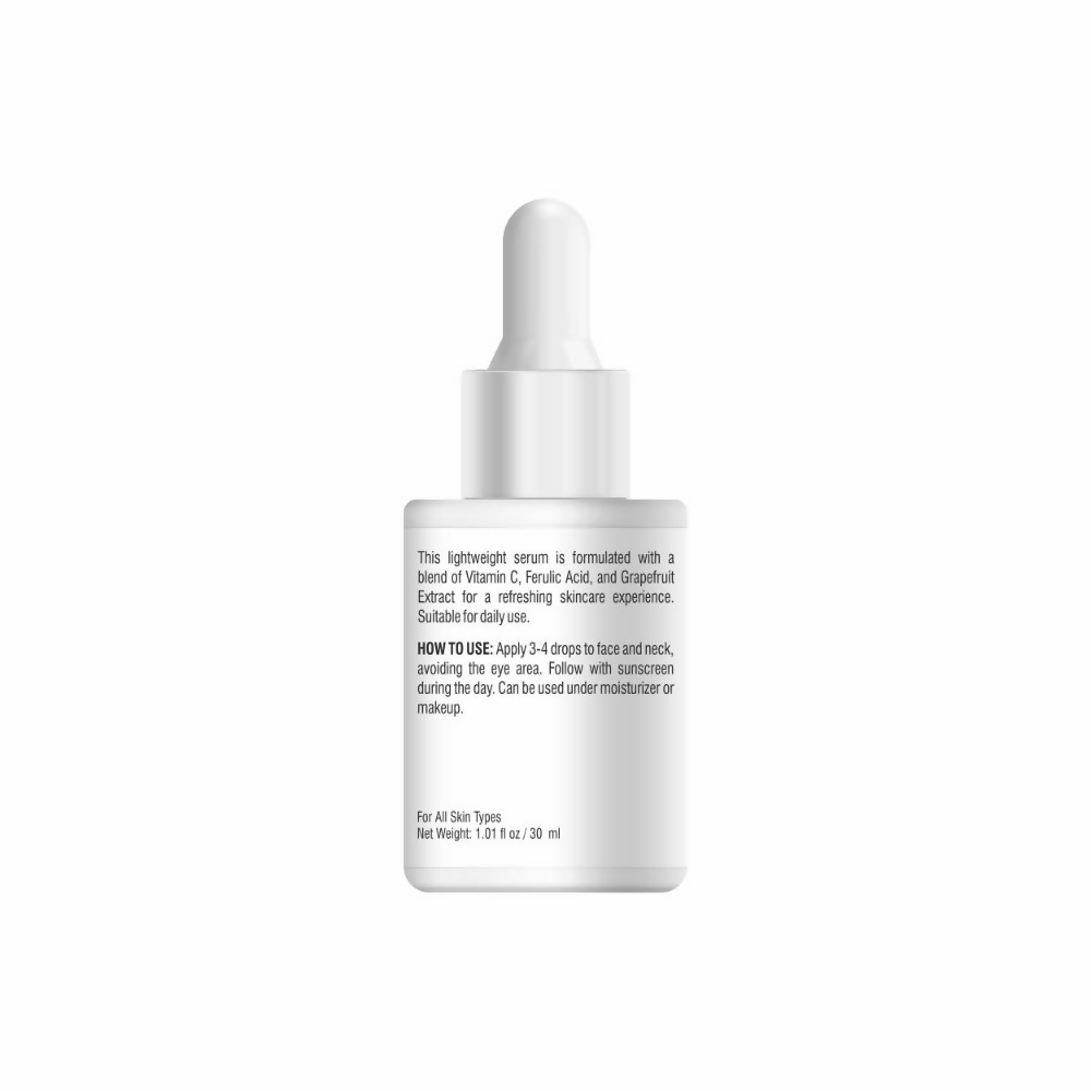 Oshea Herbals Phytoderma 10% Vitamin C & 0.5% Ferulic Acid Face Serum