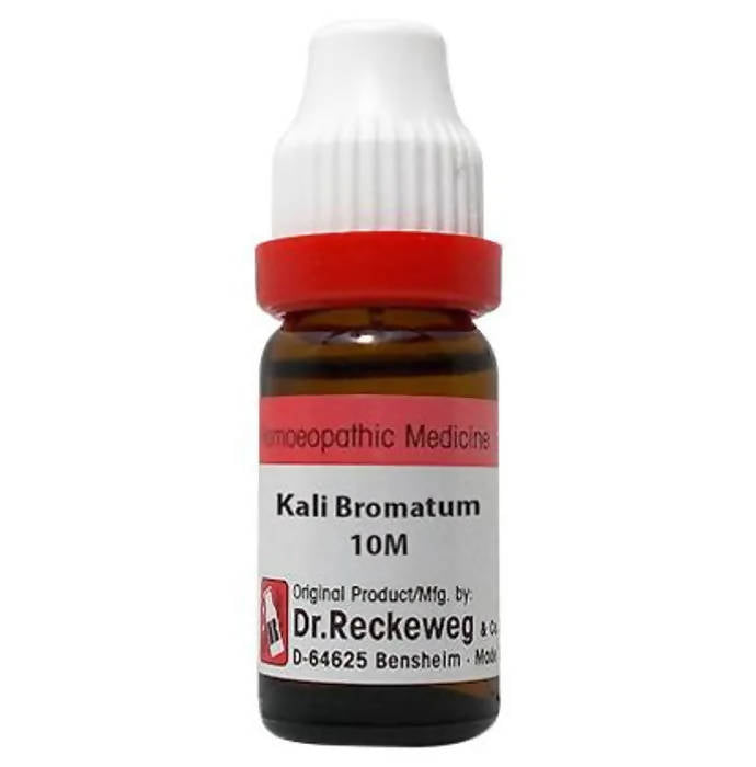Dr. Reckeweg Kali Bromatum Dilution - Distacart
