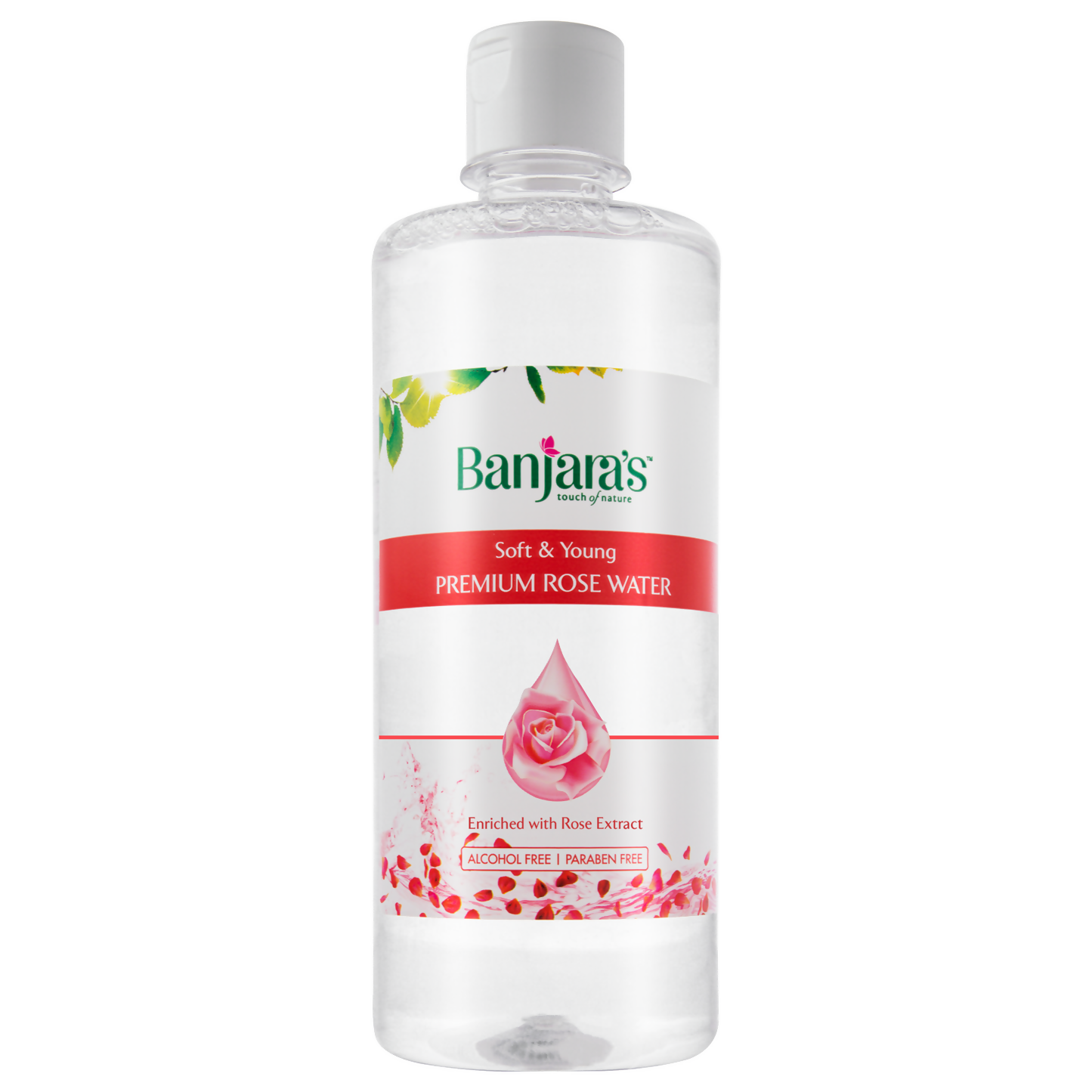 Banjara's Premium Rose Water - Distacart