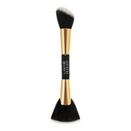 Lakme Absolute Makeup Master Tools - Dual Ended Blush And Contour Brush