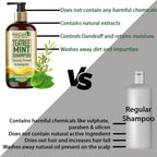 Wishcare Tea Tree Mint Shampoo