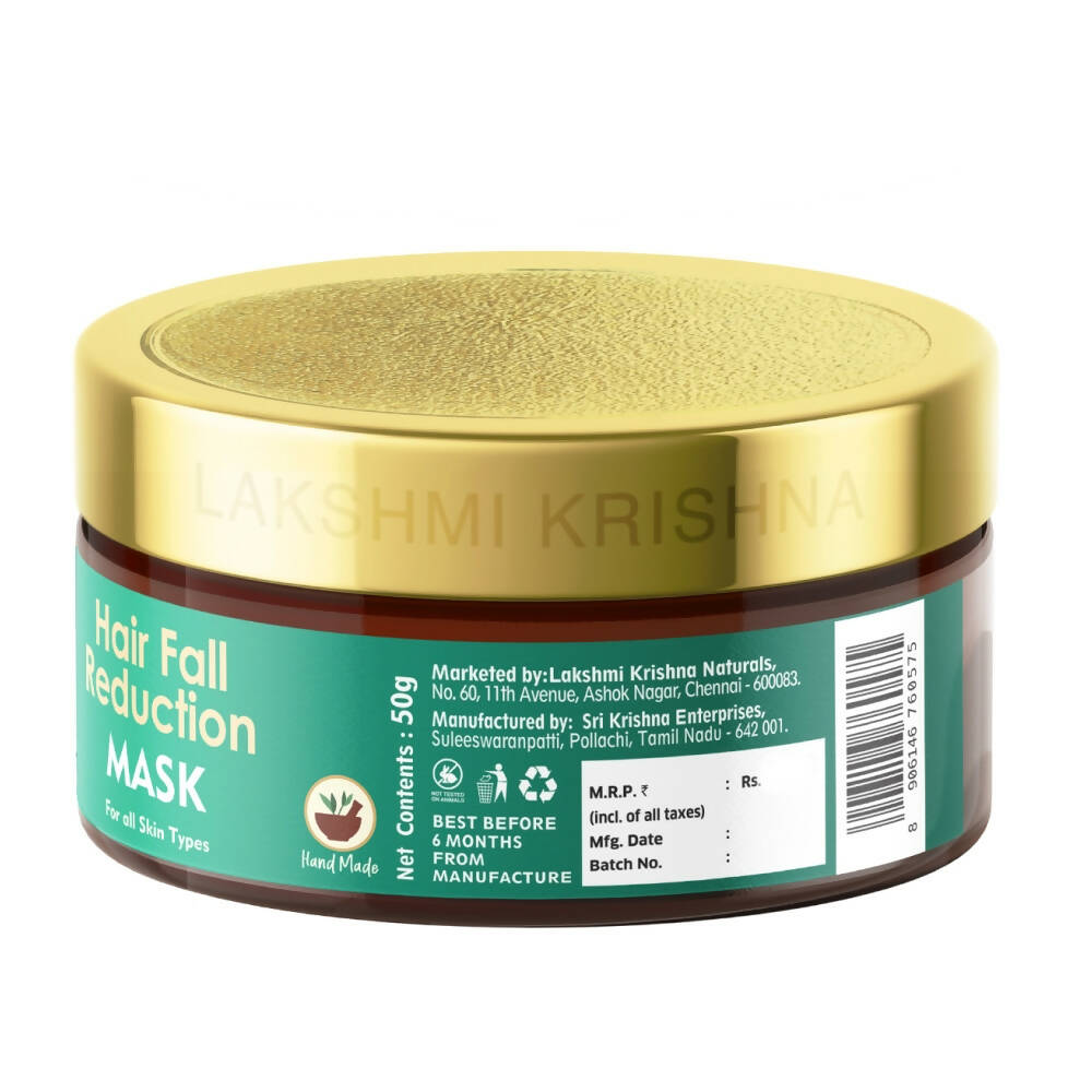 Lakshmi Krishna Naturals Hair Fall Reduction Mask