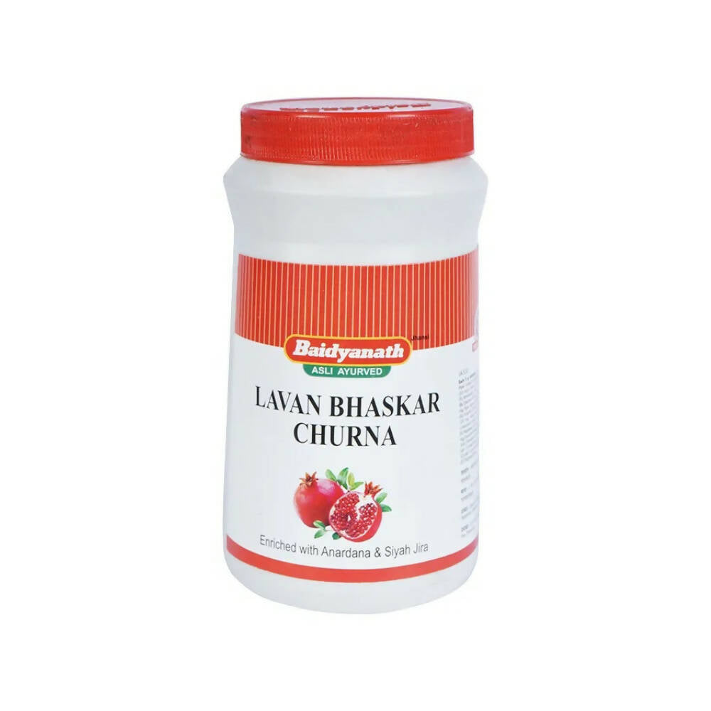 Baidyanath Jhansi Lavan Bhaskar Churna - Distacart
