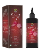 Holy Natural Onion Black Seed Hair Oil