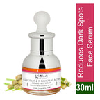 Globus Naturals Glycolic & 1% Salicylic Acid Anti Acne Face Serum - Distacart