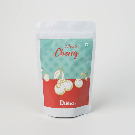 Dibha - Honest Snacking Masala Cherry