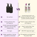 Little Extra Shampoo & Conditioner For Hair Fall Control