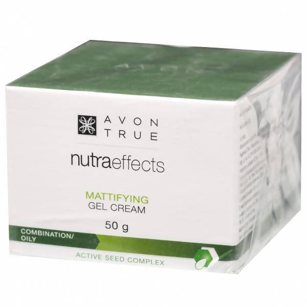 Avon True Nutraeffects Mattifying Gel Cream