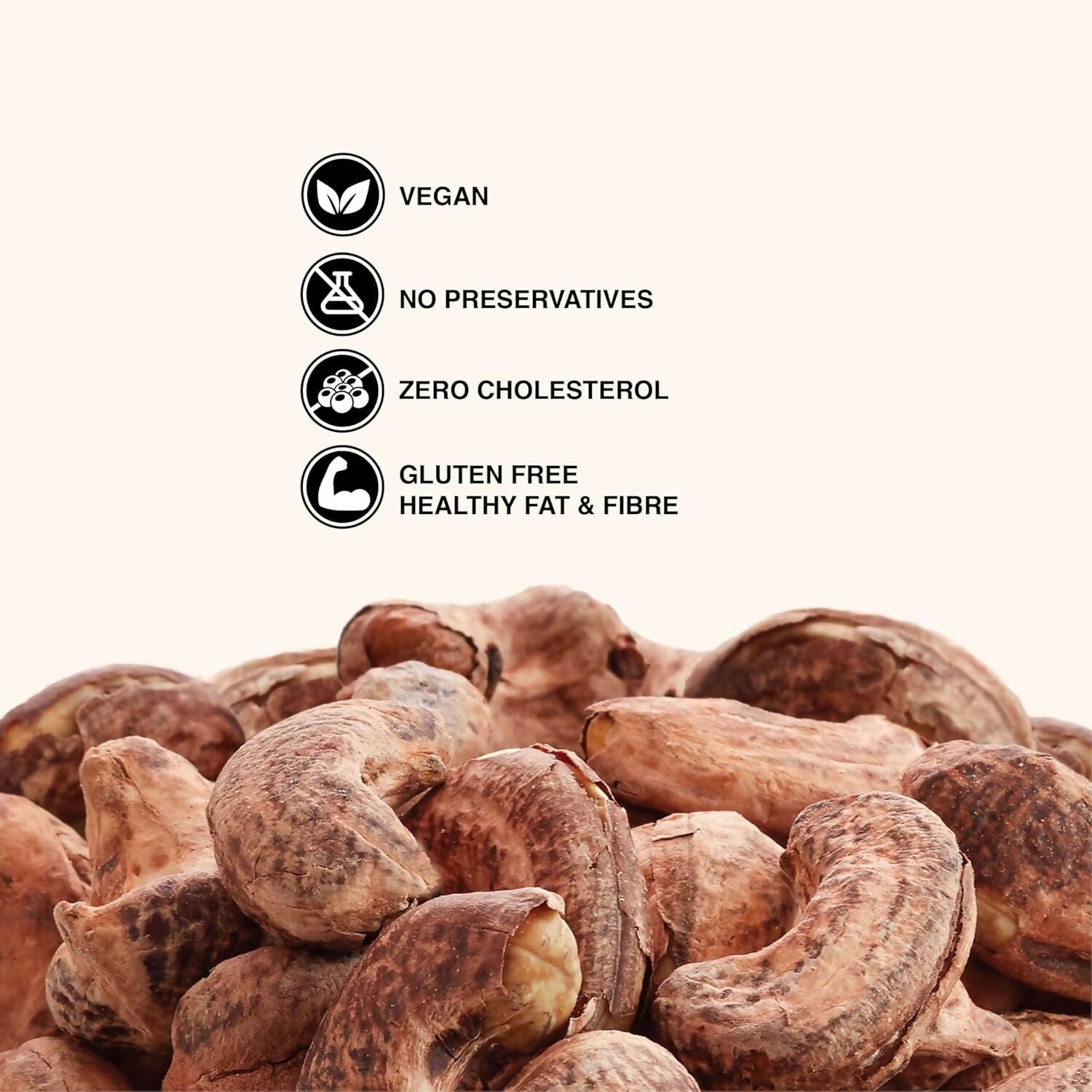 Pureheart Nutreat Borma Cashews - Distacart