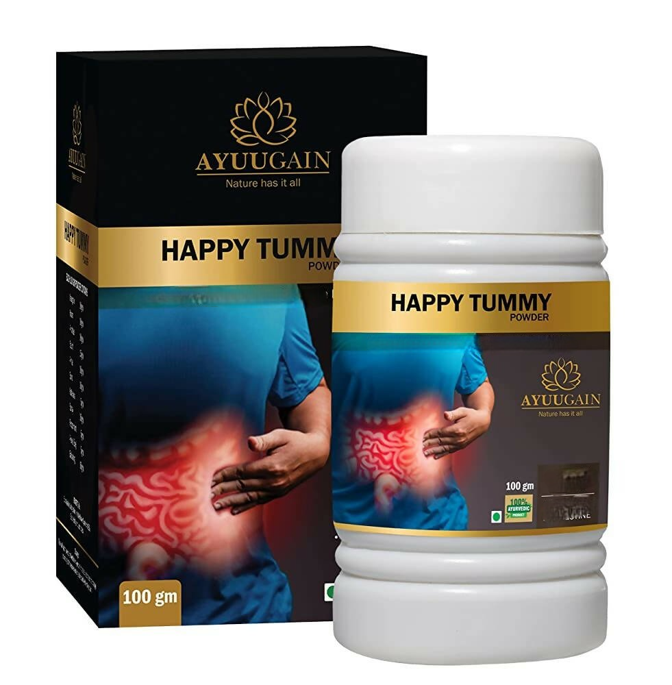 Ayuugain Happy Tummy Powder