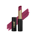 Lakme Absolute Beyond Matte Lipstick - 501 Burgundy Boss - Distacart