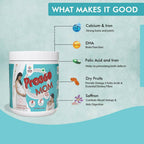 Pro360 MOM Maternal Nutrition Protein Powder For Pregnant Women - Distacart