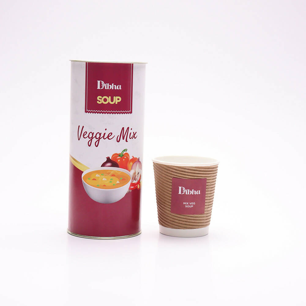 Dibha Instant Mix Veggie Soup