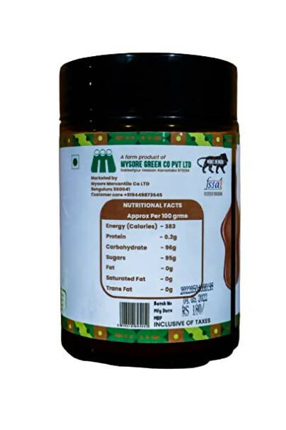 Organic Express Alemane Jaggery - Distacart