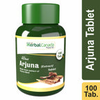 Herbal Canada Arjuna Extract Tablets - Distacart
