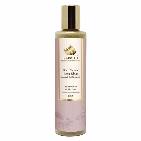 Shankara by Sri Sri Tattva Deep Cleanse Facial Ubtan