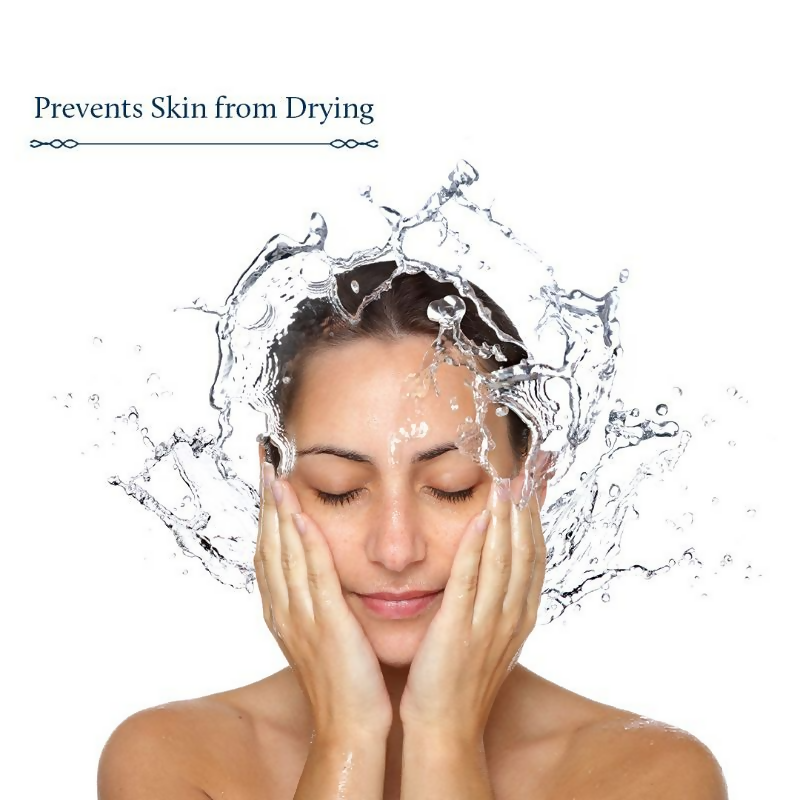 Blue Nectar Kumkumadi Brightening Face Wash