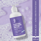 Bake 2% Kojic Acid Face Wash With Alpha Arbutin