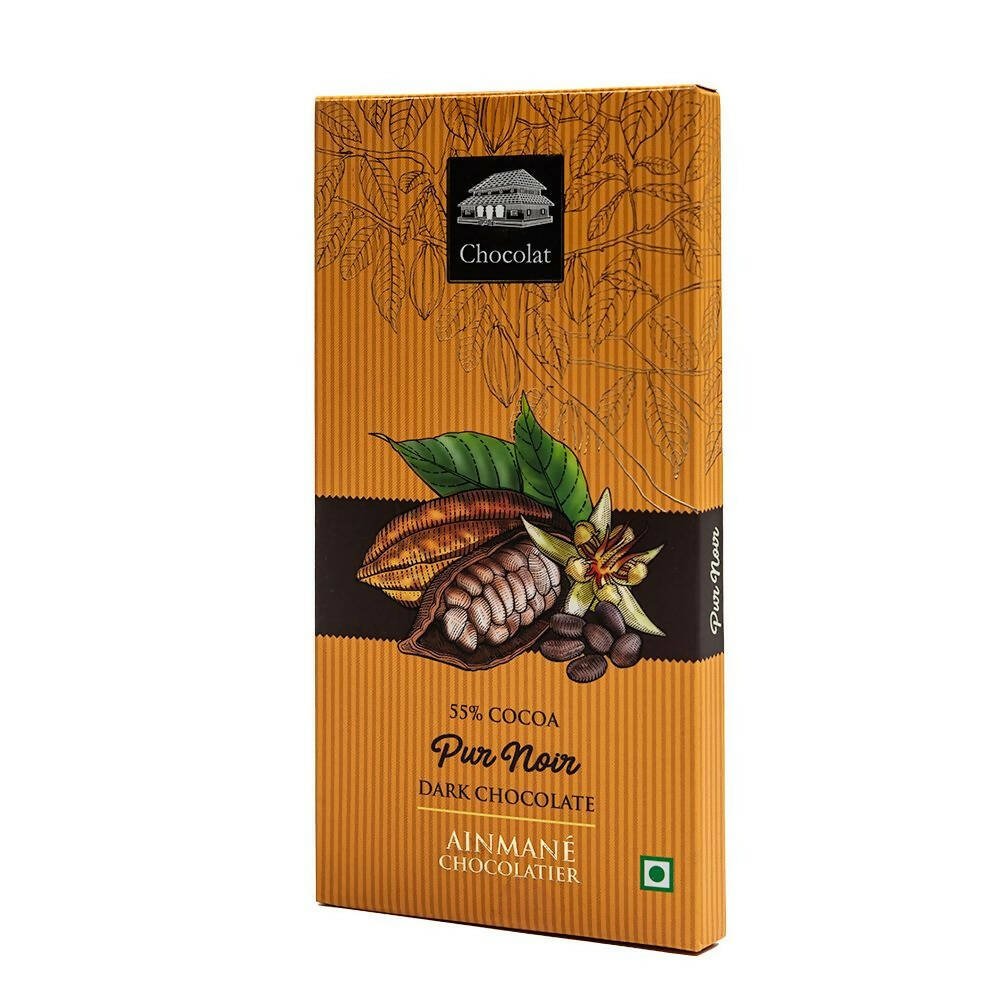 Ainmane Pur Noir Dark Chocolate - Distacart