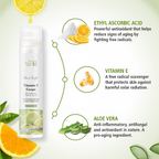 The Beauty Sailor Shine & Bright Vitamin C Cream For All Skin Types