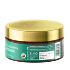 Lakshmi Krishna Naturals Charcoal Detox Face Mask