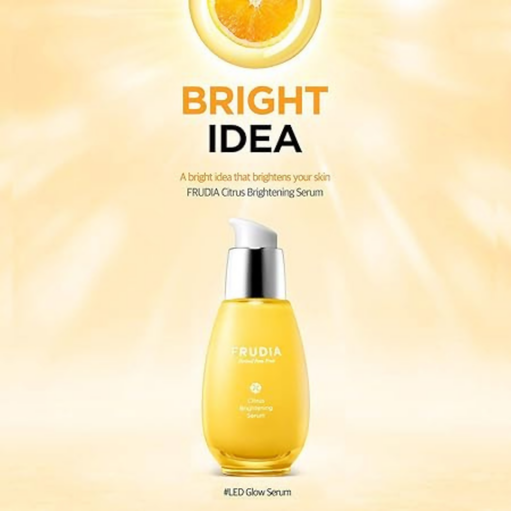 Frudia Citrus Brightening Serum with Niacinamide