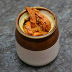 O'Ija Pahadi Turmeric Rhizome Pickle