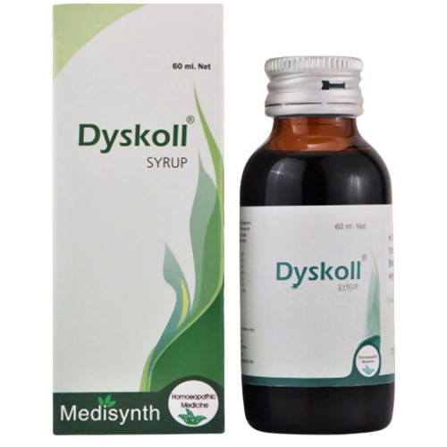 Medisynth Dyskoll Syrup - Distacart