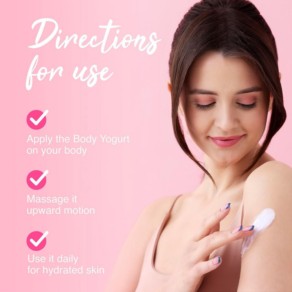 Our Cares Body Butter & Body Yogurt - Combo - Distacart