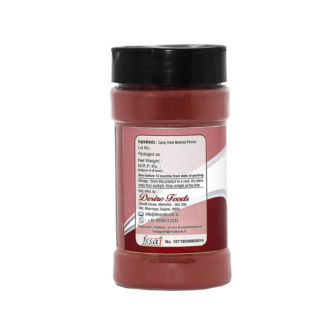 Desire Beet Root Powder