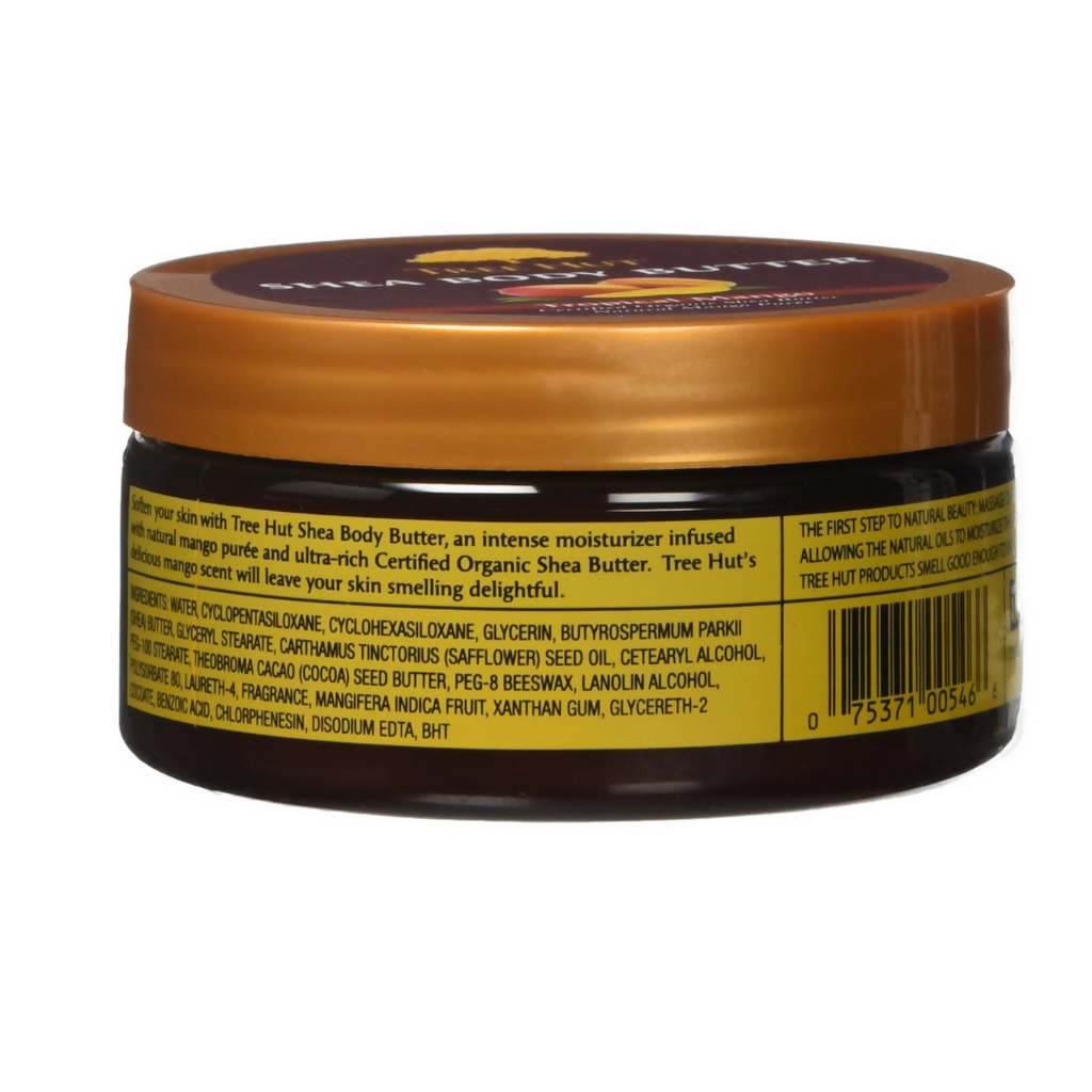 Tree Hut Shea Body Butter Tropical Mango