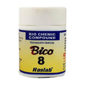 Haslab Homeopathy Bico 8 Biochemic Compound Tablets