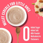 Early Foods Kodo Millet & Walnut Porridge Mix - Distacart